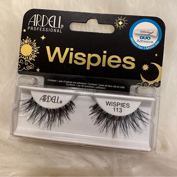 Ardell Lashes - Nautral, Wispies, & Cat Eye False Eyelashes Bundle Set - Picture 5 of 9